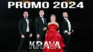 Кавер-группа «КРАВА» — промо 2024