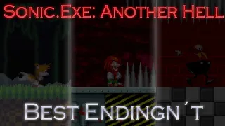 Hellish Fate - Sonic.Exe Another Hell (Best Ending Incomplete) (Demo)