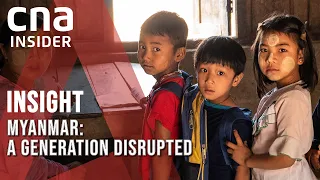 No School, No Work: What Is The Fate Of Myanmar's Disrupted Youth? | Insight | Full Episode