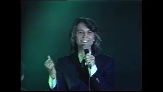 Павло Дворський, авторський концерт у Коломиї 1990-ті роки. Частина - друга.