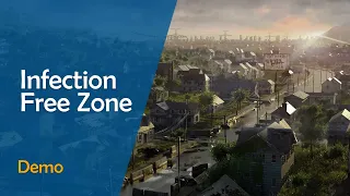 Infection Free Zone / Demo / Zombie Apocalypse Colony Survival / Постапокалиптическое выживание