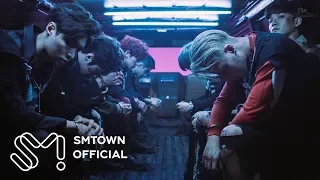 EXO 엑소 'Monster' MV (Chinese ver.)