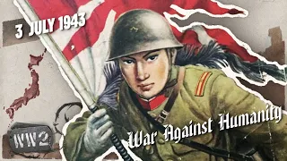 The Master Race of Asia? - War Against Humanity 067 - July 3 1943