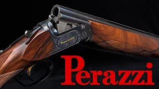 A little tour of $50,000+ Perazzi shotgun