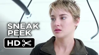 Insurgent Official Trailer Sneak Peek (2015) - Shailene Woodley Divergent Sequel HD