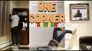 In An African Home: One Corner