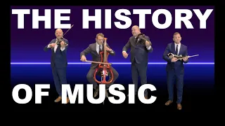 Stringfever - History of Music in 5 Minutes (2018)