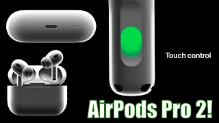 AirPods Pro 2 (AirPods Pro Second Generation)