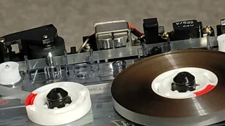 Technics RS-BX626 back in action