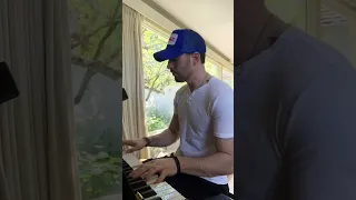 Chris Evans - Piano saga.