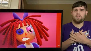 Incredi-Brony reacts: THE AMAZING DIGITAL CIRCUS: PILOT by @GLITCH