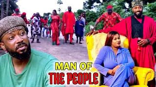 Man Of The People 1&2 (NEW BLOCKBUSTER MOVIE)- Frederick Leonard & Uju Okoli 2023 Latest Nig Movie