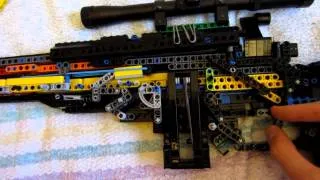 New lego trigger system.