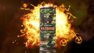 Bazooka Energy Drink-Sri Lanka