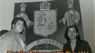 Almighty Bishops of 18th Street in the summer of 1974 Documentary.