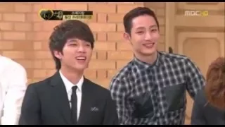 Lee Soo Hyuk [이수혁] Smile + Laugh Compilation - Part 3