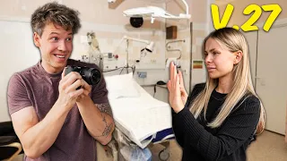 Kommer vi filma vår förlossning? | Vecka 27