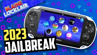 The EASIEST Jailbreak For the Vita / PSTV Ever!