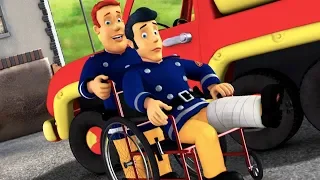 Fireman Sam US New Episodes HD | Charlie, Bronwyn and Ben are lost at sea | 1 Hour | Kids Movies