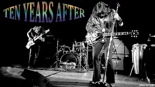 "One Of These Days"  by Ten Years After