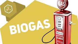 Wie wird Biogas hergestellt?