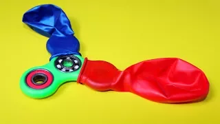 10 Awesome Balloon Tricks and Life Hacks!