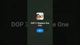 DOP 3: Displace One Part - Puzzle Game ad #5 by SayGames Ltd, cringe ad