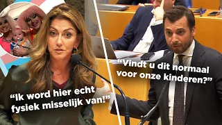 Transgenderpropaganda op basisscholen speerpunt van VVD, Baudet (FVD) is tegen