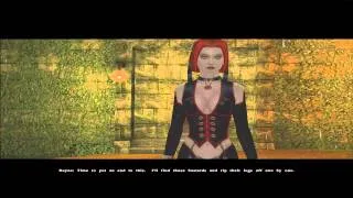 Bloodrayne (PC) walkthrough - City of the Dead 2