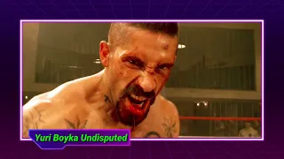 Do you believe me_song video. Yuri Boyka( Scott Adkins) fights in Undisputed 3. English music video.