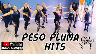 PESO PLUMA HITS ....( By Mony Fuentes)