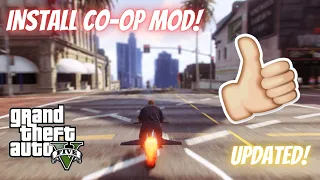 How To install CO-OP in GTA 5 ( PERFECTLY)