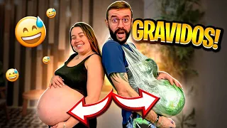 UM DIA GRÁVIDOS | DIÁRIO DE GRAVIDEZ | EP.53