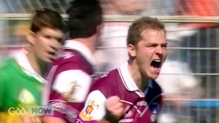 GAANOW Rewind: Galway's Michael Donnellan's 2002 goal