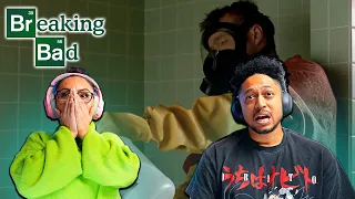 First Time Watching Breaking Bad Season 1 Episode 2 REACTION