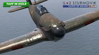 IL-2 Cliffs of Dover Blitz | Hawker Hurricane | Our Final Days