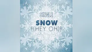 Red Hot Chili Peppers - Snow (Hey Oh) [radio edit] (single)