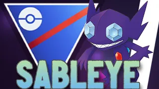 Double GHOST strong in a LIMITED DARK Meta | Great League Remix | Pokemon GO Battle League