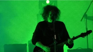 The Cure - A forest - Rho Milano Heineken Jammin Festival 07/07/2012