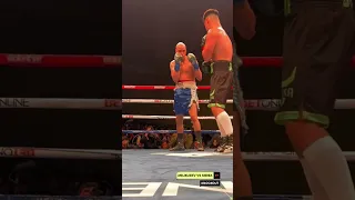 BEKTEMIR MELIKUZIEV VS ULISES SIERRA KNOCKOUT