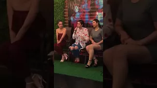 Sue Ramirez , Miles Ocampo, Michelle Vito, Jane De Leon Share Their Bullying Experience