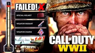 THIS IS BAD! COD WWII's Challenge is Doomed To Fail.. (Activision Stepping In?)