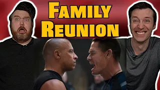 Fast and Furious 9 - Official Trailer 2 Reaction