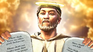 Can You Survive in CK3 WITHOUT Breaking The Ten Commandments?