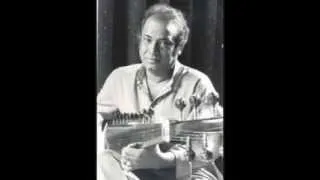 Aashish Khan (1) Raga Bihag Live in New Delhi 1981