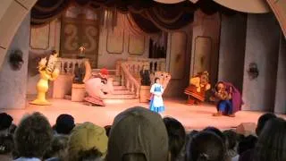 Beauty and the Beast - Live on Stage - Disney Hollywood Studios