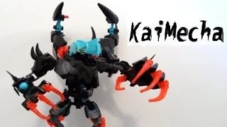Bioformer Reviews: Kaimecha (Splitter Beast / Flyer Beast)