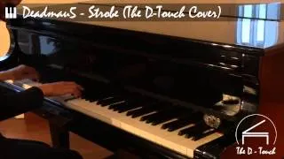 Deadmau5 - Strobe (The Do-Touch Piano Cover)