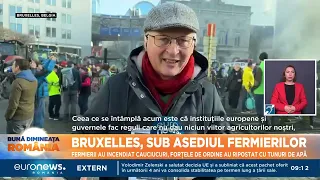 Știrile Euronews România de la ora 09:00 - 2 februarie 2024