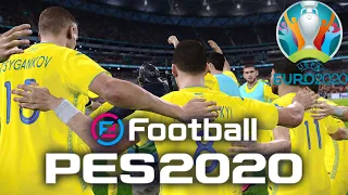 EURO 2020  ВСЕ ГОЛЫ СБОРНОЙ УКРАИНЫ